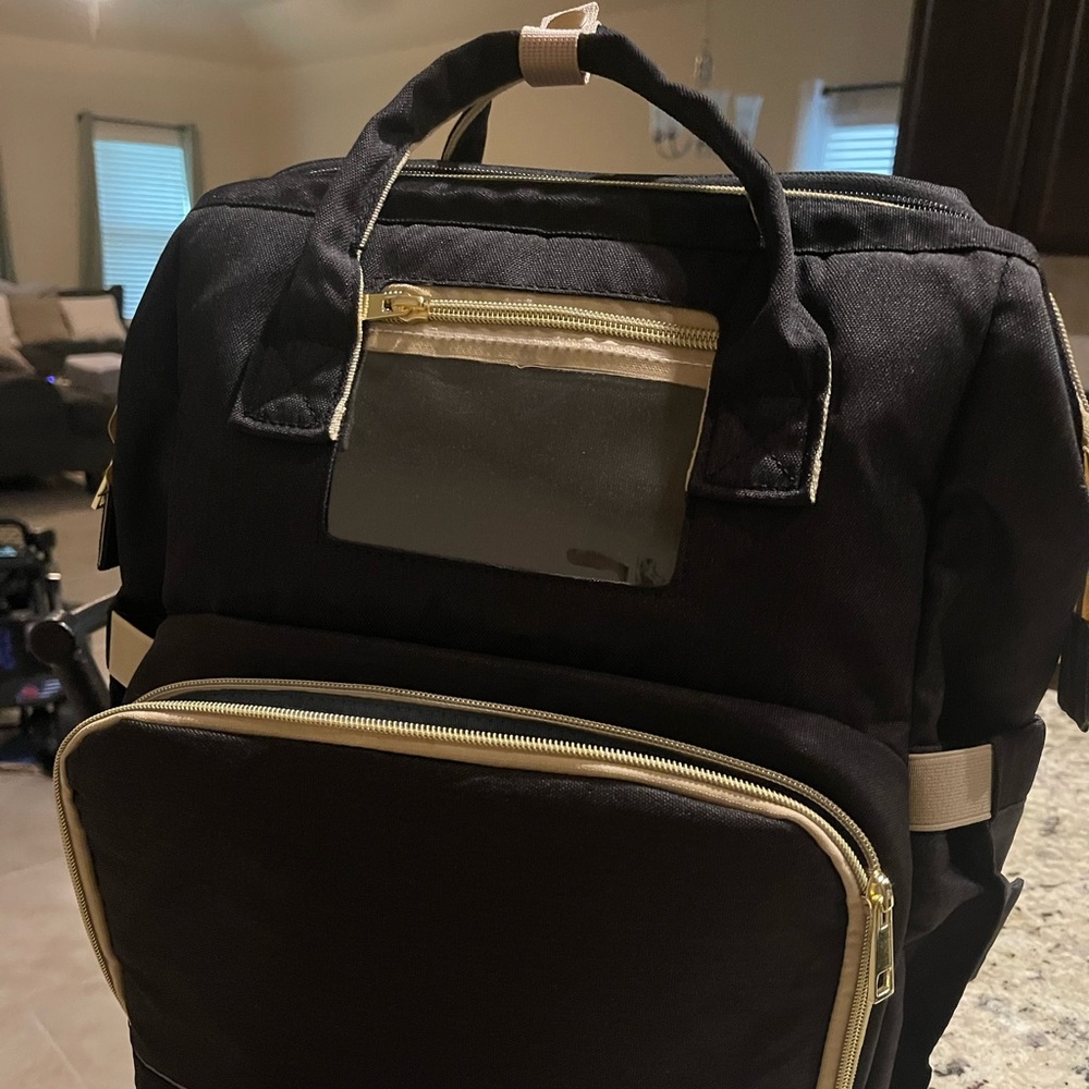 Diaper bag
